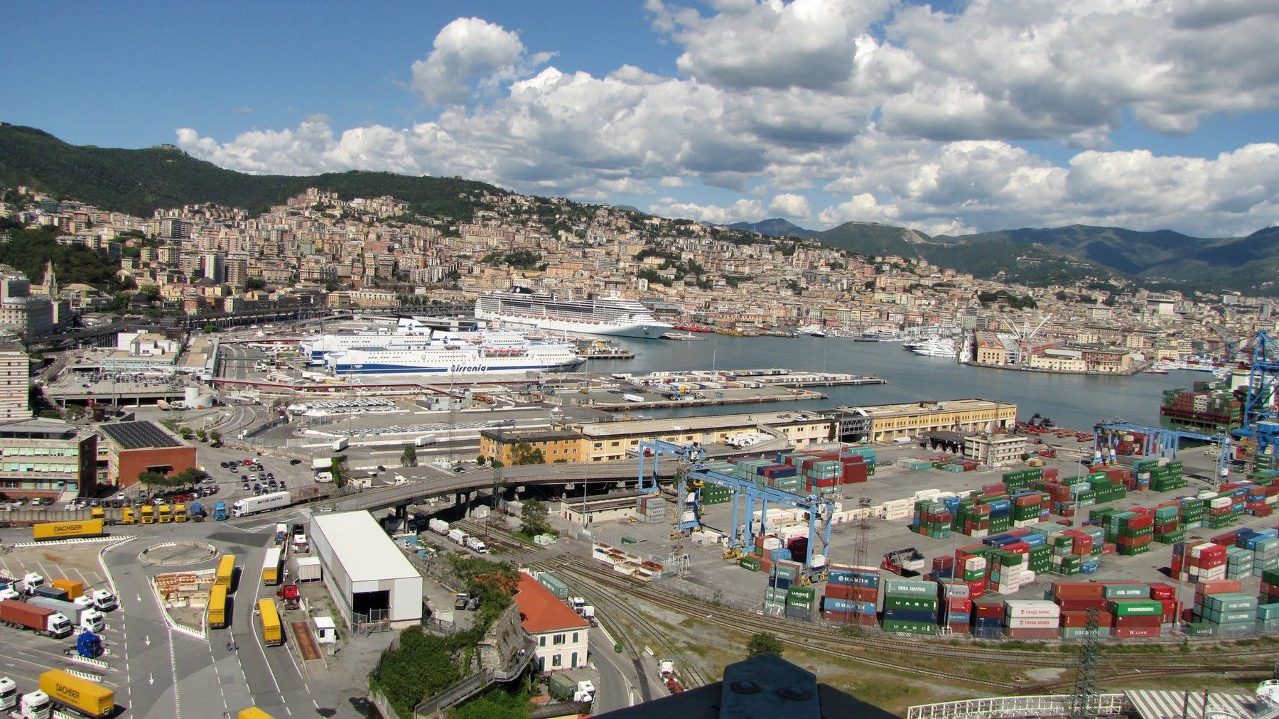 Studio Legale Barabino - Diritto amministrativo - Genova